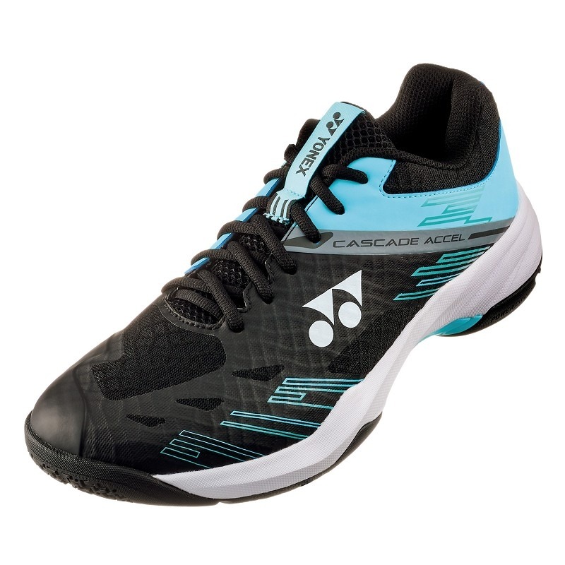Cascade Accel Black Ice Blue