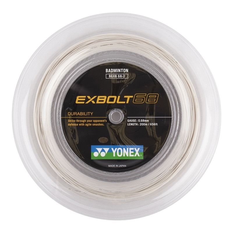 Exbolt 68 wit