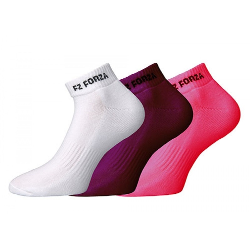comfort sok short 3 pack