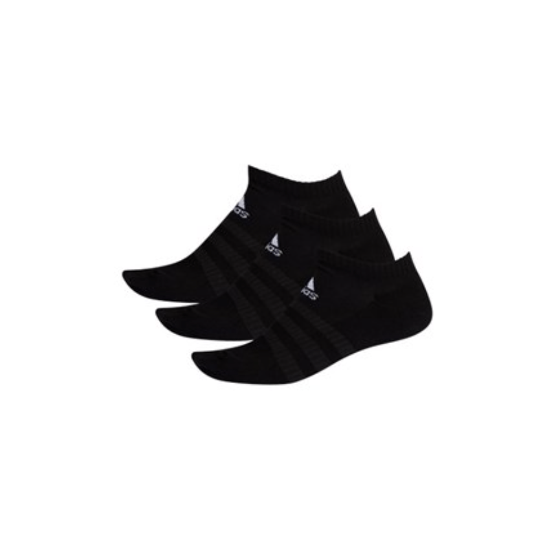 Low black 3 pack