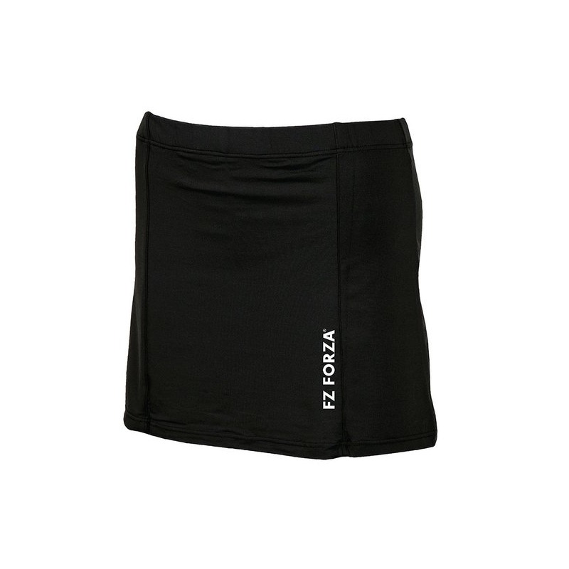 Zari skirt black
