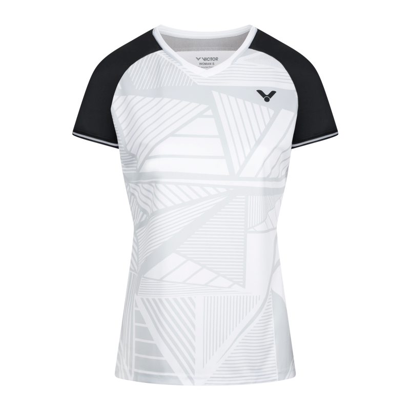 Victor T-64101 A White