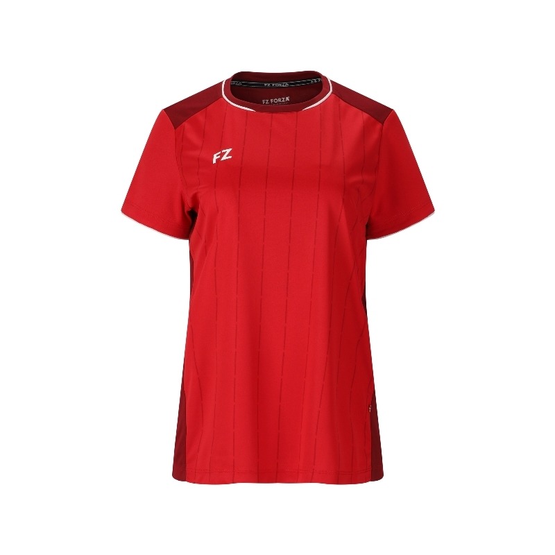 Forza Tee CL 2603 Chinese Red W