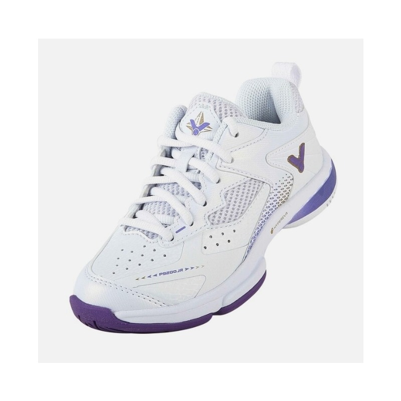 Victor P9200JR AJ White / Medium Purple 