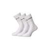 Classic long White 3 pack