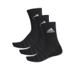 Long Black 3 pack sok