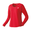 Longsleeve shirt red
