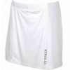 Zari skirt white