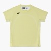 Yonex Shirt 10718 Pale Yellow