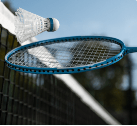 rackets